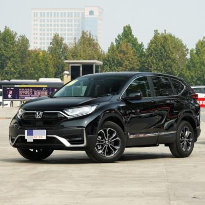 Honda CR-V 2021 2.0L híbridos 4WD jingchen assentos da porta 5 do híbrido 5 de SUV do estojo compacto da versão