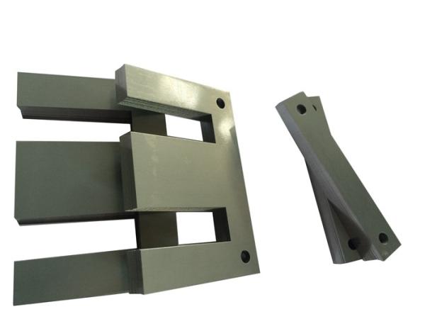 EI 32 EI 360 Single Phase EI Core Silicon Steel Transformer Core Sheet 0.5mm