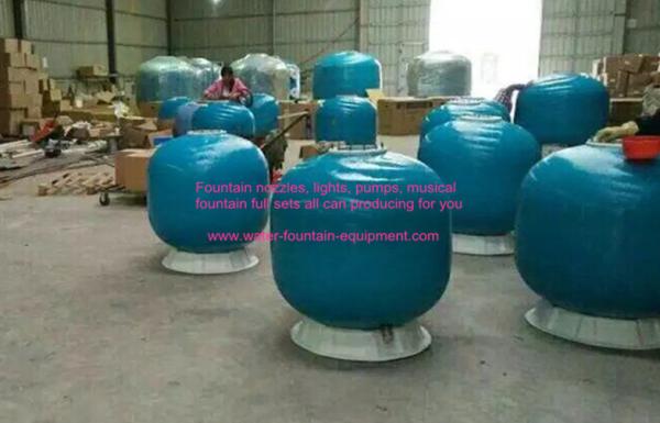 Commercial Fibreglass Above Ground Pool Sand Filters Pools Filtration