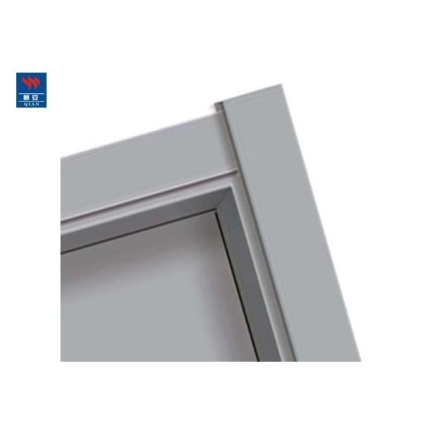 Дверь дружественной к Эко переклейки школы гостиницы больницы полная внутренняя деревянная