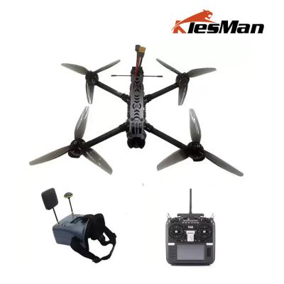 7/8/9/10/13 polegadas FPV Drone Carga útil 2Kg-6.5Kg FPV Drone de corrida com partes FPV