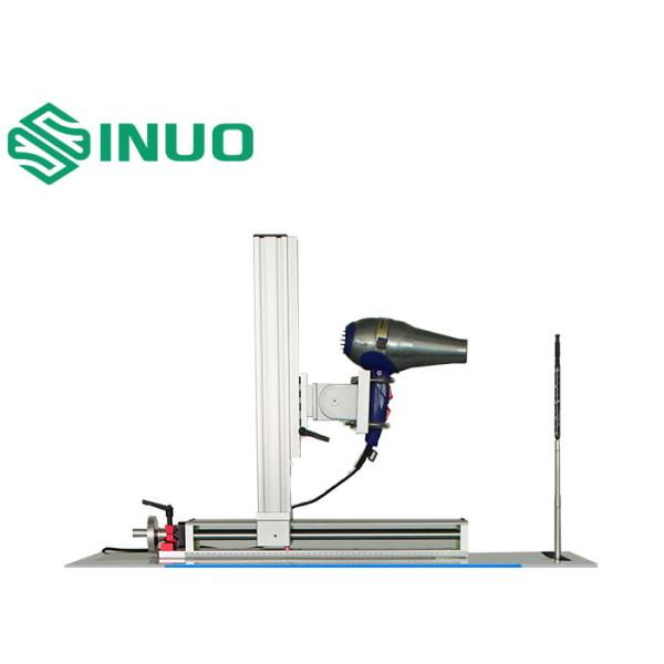IEC61855 Figure 9 Dryer Air Volume Test System For Household And Similar Purposes