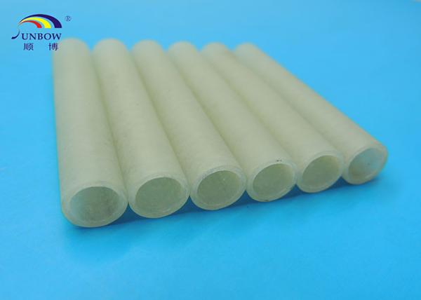 Elextricity Epoxyresin Special Tubes Double Insulation Hose for Motor and Equipment