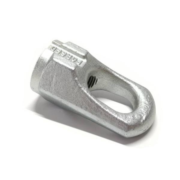 Customized Machinery Parts Impression Die Forgings in Carbon Steel and Alloy Steel