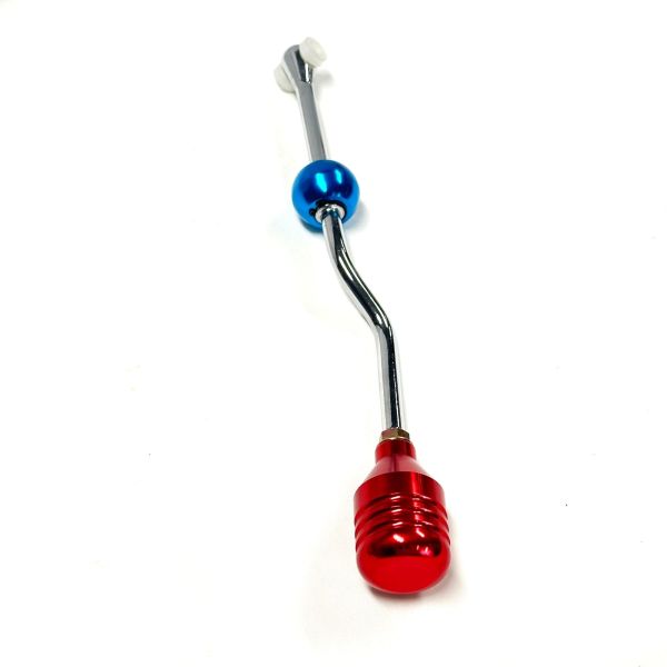 Anodized Aluminum Short Throw Shifter Gear For 1999-2000 Peugeot 206