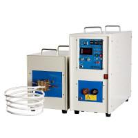 calefatores de indução de alta freqüência eletromagnética do equipamento de aquecimento/recozimento da indução 40KW
