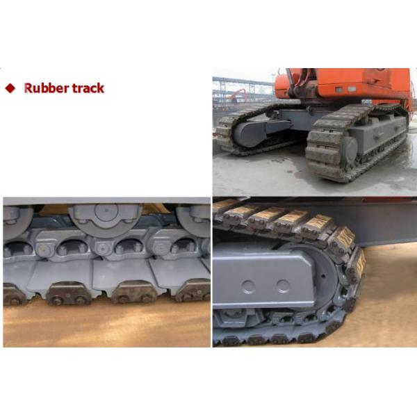 El profesional controlador material de 42 toneladas trabaja a máquina 0.8~1.2cbm WZY42-7