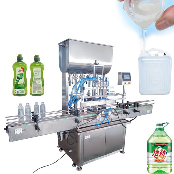 SUS304 Stainless Steel Liquid Soap Maker Machine For Small Business