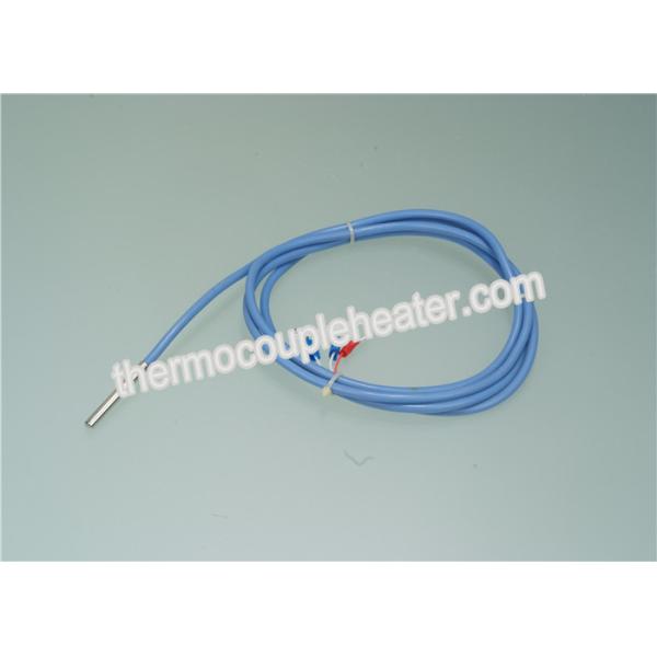 Промышленный тип нержавеющая сталь 304 j зонда RTD термопары k