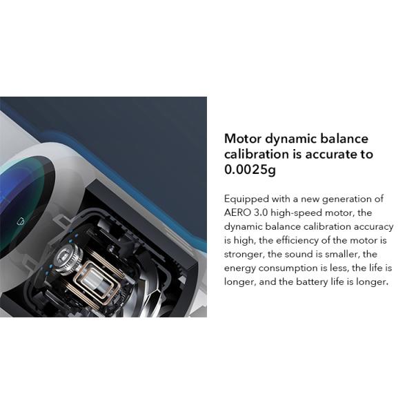 Trouver Solo10 Hand Vacuum Cleaner 18kpa Cordless Rechargeable 48 Minutes Running Time Trouver Solo Vacuum Cleaner