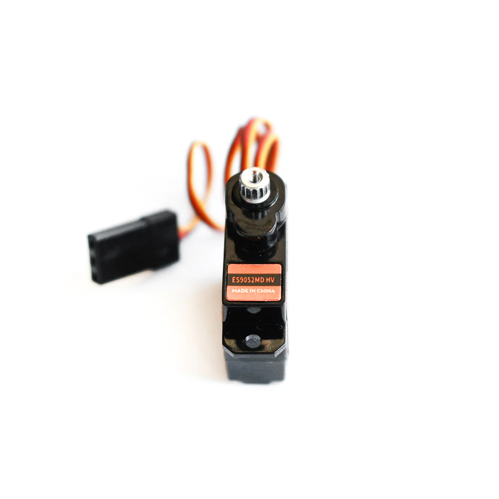 EMAX ES9052MD HV All-Purpose High Voltage Metal Gear Digital Servo For RC Model Airplane /Helicopter