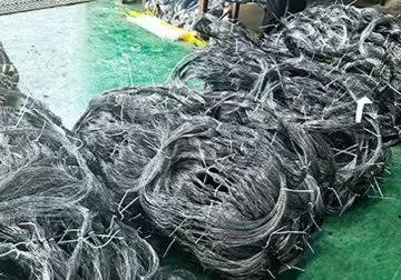 Galvanized Steel Material Anti Tank Net Ensuring Long Term Corrosion Resistance Outdoors