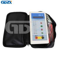 LBQ-III 1000mA Portable Leakage Current Test Equipment , ELCB Operation Testing Equipment