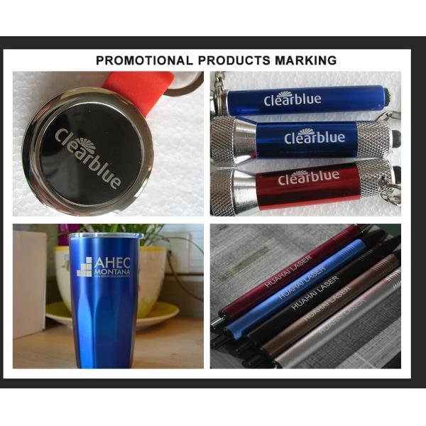 Metal Ring Jewellery Laser Marking Machine Easy Operate Without Route Maintenance