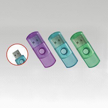 Mini 128MB, 256MB, 512MB, la encripción más pequeña AT-080 de memoria USB de la novedad 1GB