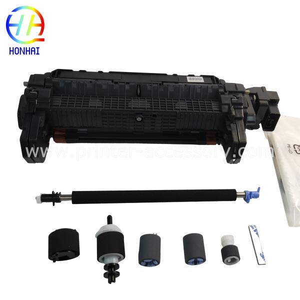 HP Maintenance Kit with Original Fuser Unit Transfer Roller and Pickup Roller for HP LaserJet CP3525 CM3530