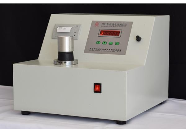 Qualitative Inspection Permeability Testing Machine 0-2450 ±1% FS High Precision