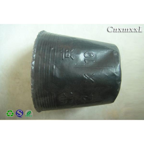 Hydroponic бак завода сладкого картофеля бака 4L питомника 12cm PS пластиковый облегченный