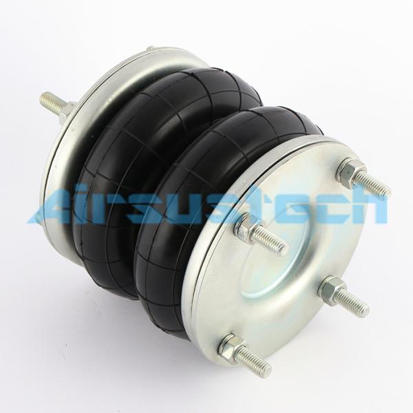 Airsustech Gas Filled Air Shock Absorber 265 Mm Stroke Air Spring Repalce FD 614-26 Contitech