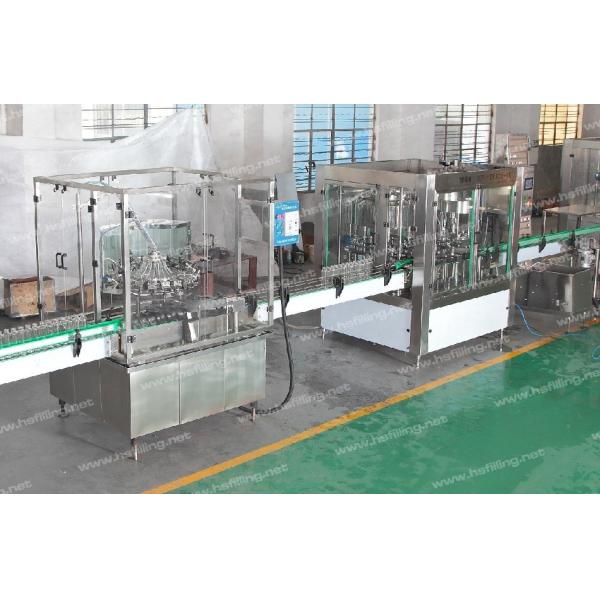 2500ML Glass Bottle Washing Machine