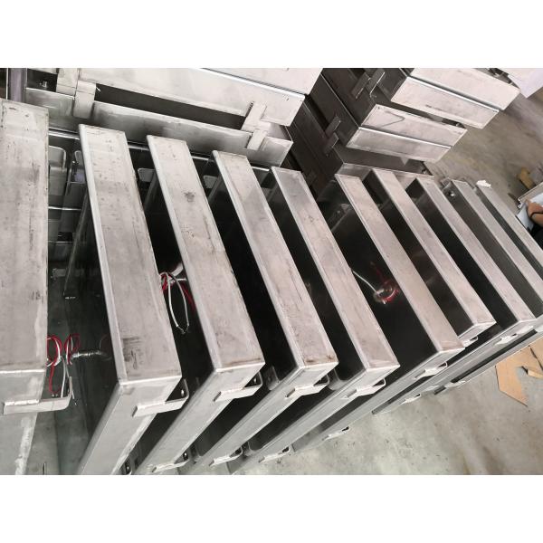 Jietai 28KHz 40KHz Ultrasonic Vibration Transducer Plate 220V To 240V Immersible Cleaning Vibrator Plate