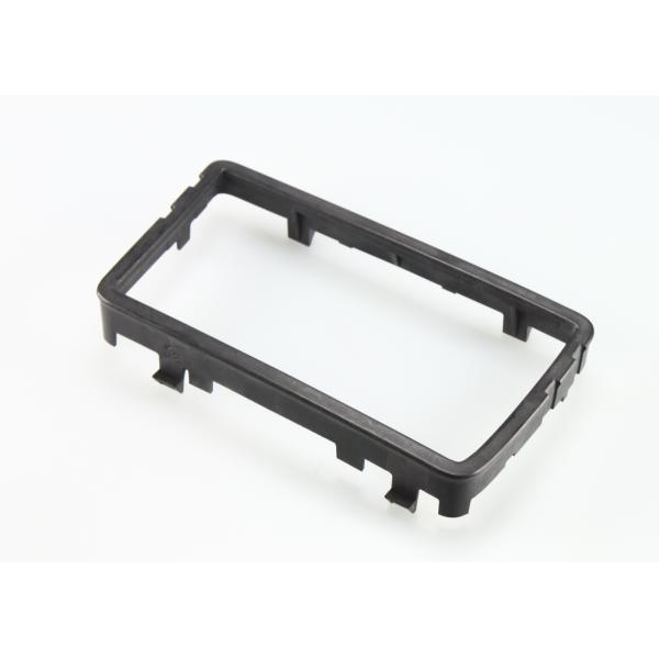 Operation Display Frame injection molded part Mirror polishing