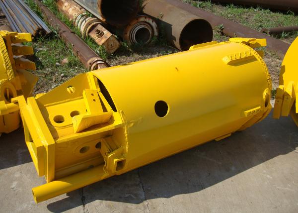 Hydraulic IMT 1200mm Length Drilling Bucket Auger