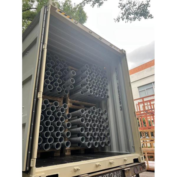 25mm Flexible PVC Corrugated Conduit in Grey for Standard Electrical Applications