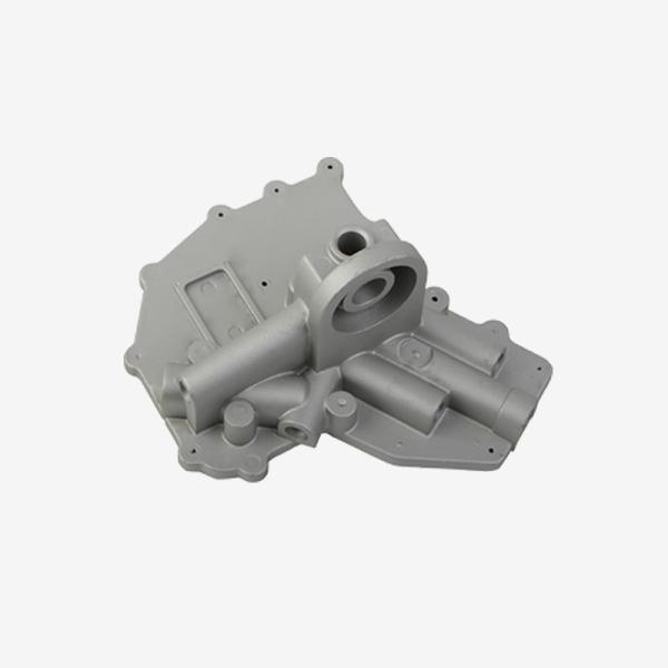 Carbon Steel Die Casting Automotive Parts Rustproof Anti Corrosion