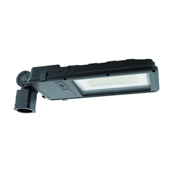 IP65 anti luzes de rua exteriores 39000LM do diodo emissor de luz do impacto IK09 300W