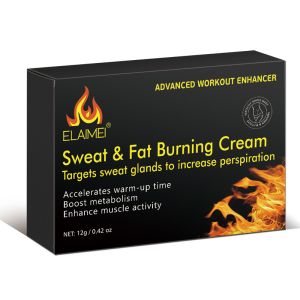100g/Bottle Natural Botanical Slimming Cream For Fat Burner And Weight Loss