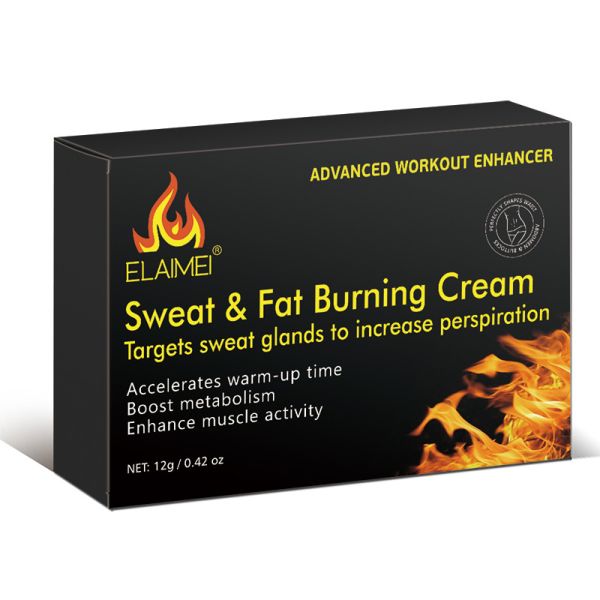 100g/Bottle Natural Botanical Slimming Cream For Fat Burner And Weight Loss