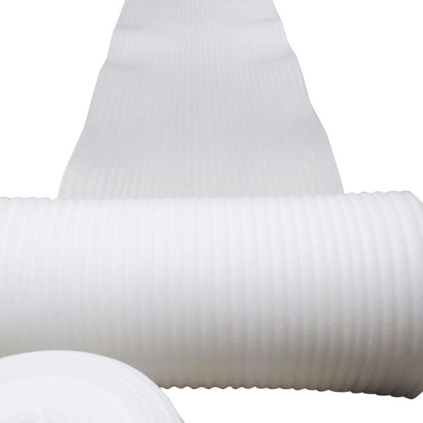 Heatproof EPE High Density Foam Insulation Aluminum Foil Recycled