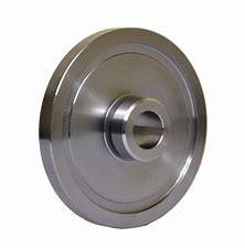 SCM440 1.7225 AISI 4140 Forged Alloy Parts Normalizing Heat Treatment