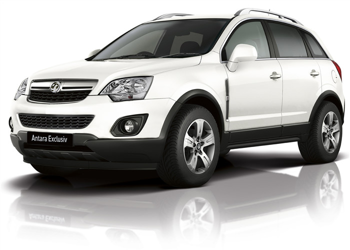 ОС стиль боковые ступени транспортных средств для Chevrolet Captiva и Opel Antere