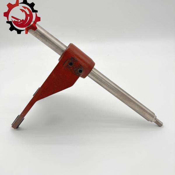 Красная вилка Spo Sany Putzmeister Части запасные коробки для перевода аксессуары