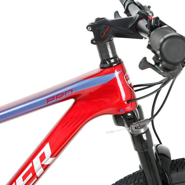 Adult M6000 Carbon Fiber Mountain Bike 29 Inch MTB 30 Speed No Electric