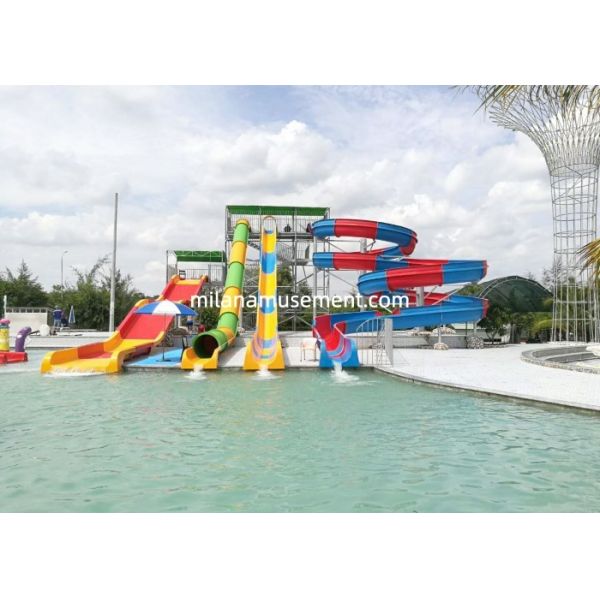 Aqua Splash Sprayer Big Bucket Water Spray For Water Park