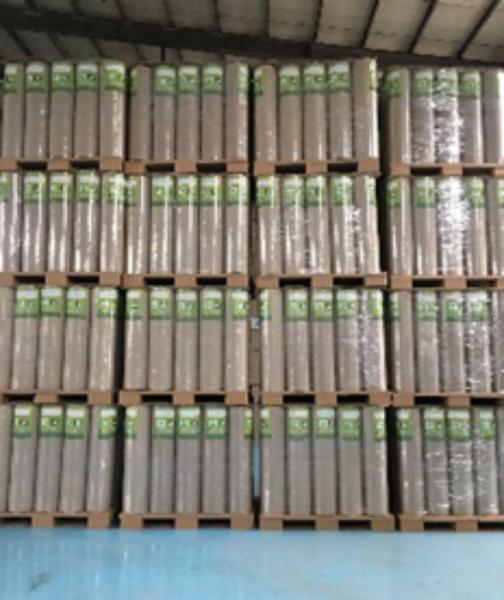 Brown Thick Roll Heavy Floor Covering Paper For Decoration And Construction