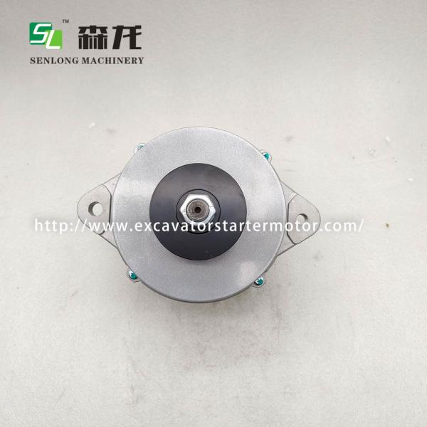 Alternateur 24V 50A 600-821-9250 600-821-9270 600-821-9280 600-821-9290 600-821-9390 600-821-9390 6008219250 6008219270 6008219280 pour le camion de décharge de Komatsu Hd255-5