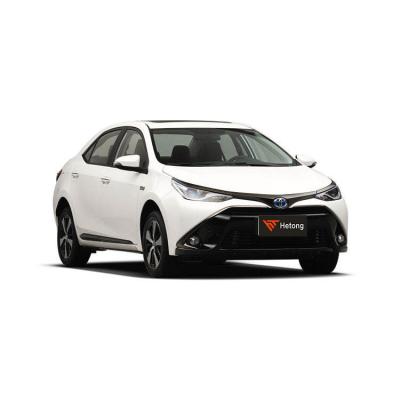 20202021 2022 Toyota Leling Double moteur E Voiture électrique Grande capacité À gauche