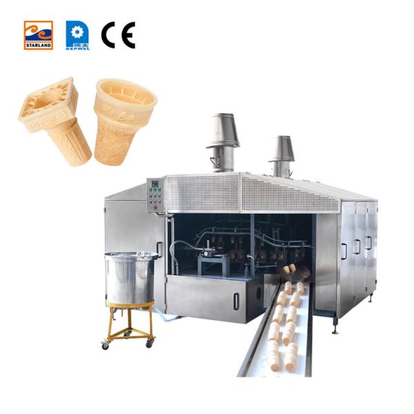 Закуска нержавеющей стали автоматическая делая машину 2200pcs/час 0.75kw