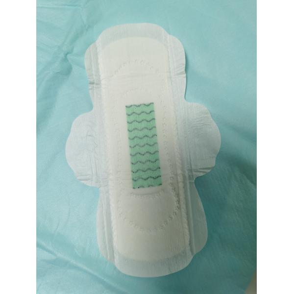 High Absorption 340mm Women Sanitary Napkin Disposable Sanitary Pads