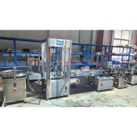 Único controle inoxidável líquido do PLC da máquina de enchimento do bocal 380V