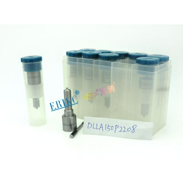 ERIKC DLLA150P2208 YUCHAI For BOS flexible coating gun spray nozzles flat spraying nozzle 0433173208 DLLA 150 P 2208