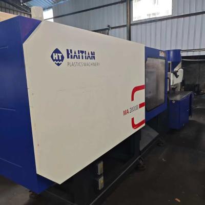 MA2000III/750 Máquina para moldear plásticos industriales horizontal