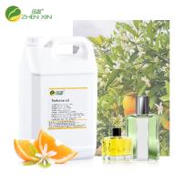 Óleo de frutas concentrado de frutas Orange Blossem perfumado Óleo de fragrância para fabricação de perfumes