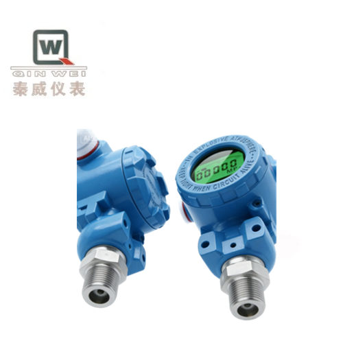 Digital Display Pressure Transmitter Explosion Proof RS485 Communication