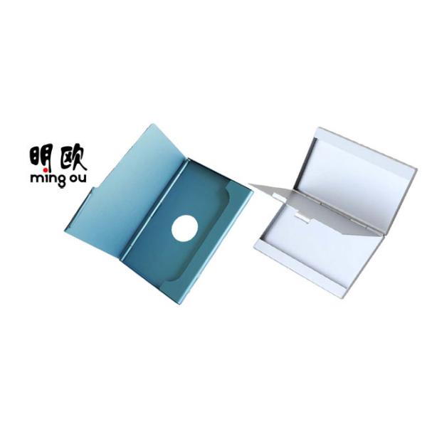 Novelty Custom Made Business Card Holder Gift , Ladies Business Card Travel Case