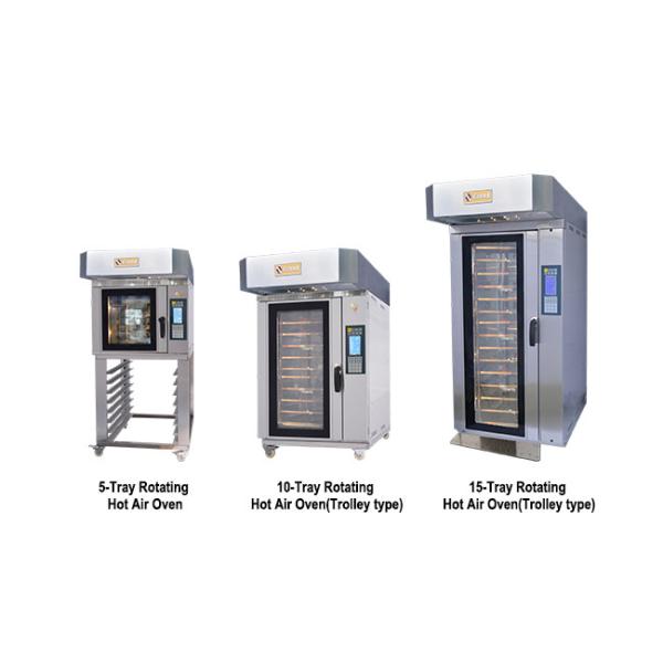 Commercial Conventional Oven 10 Tray 15 Tray Restaurant Convection Oven